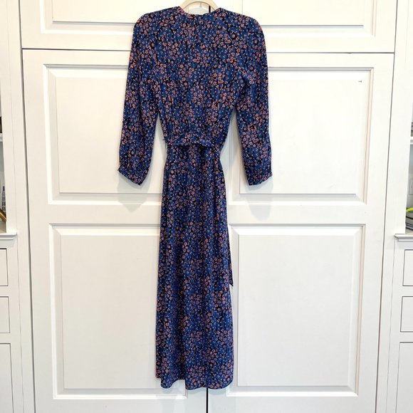 LK Bennet Silk Jumpsuit - Picture 4 of 6